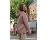 Байка Шарик пудровая